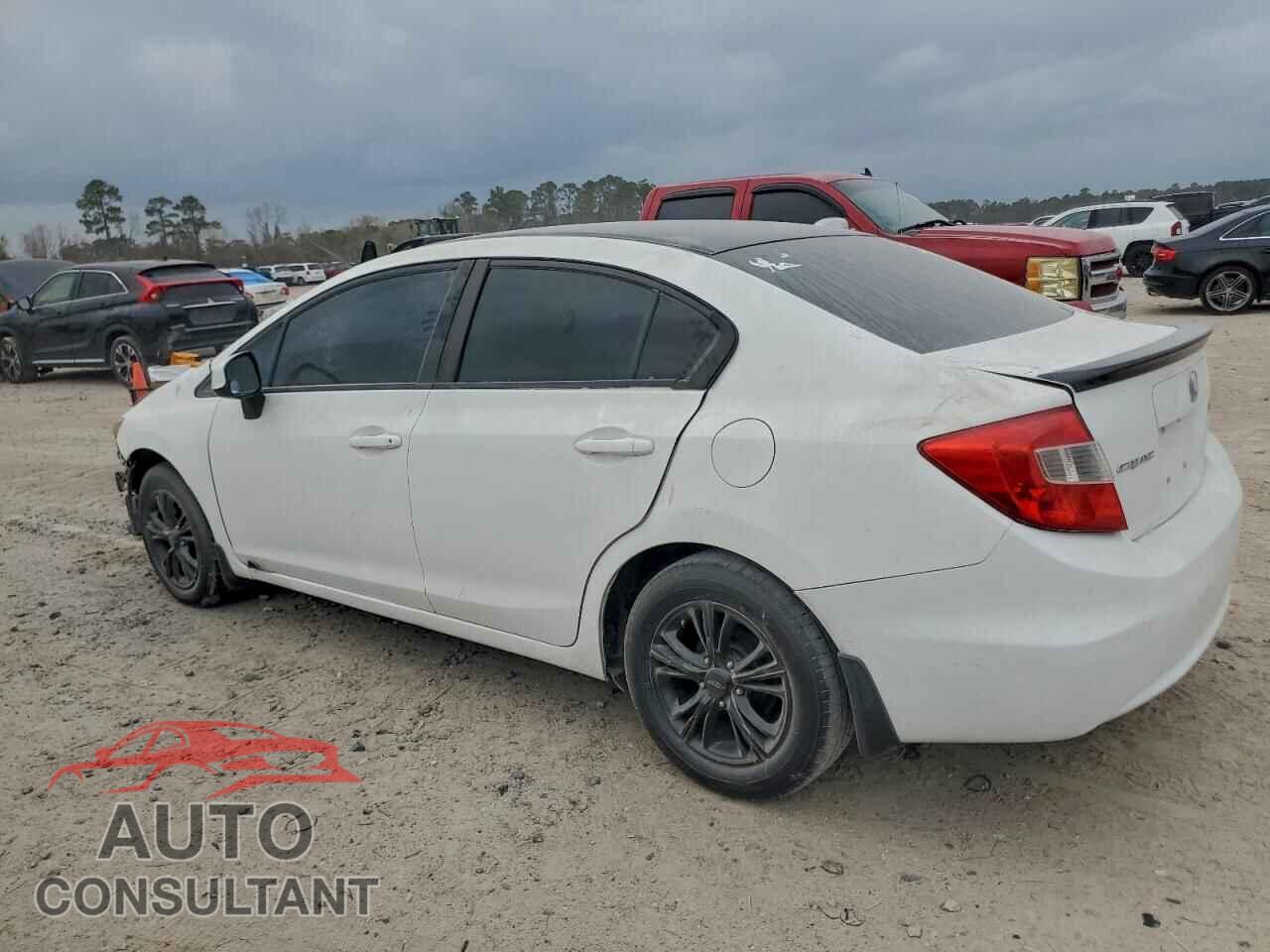 HONDA CIVIC 2012 - 2HGFB2F59CH333169