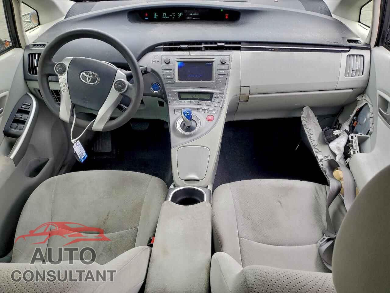 TOYOTA PRIUS 2015 - JTDKN3DUXF0434945