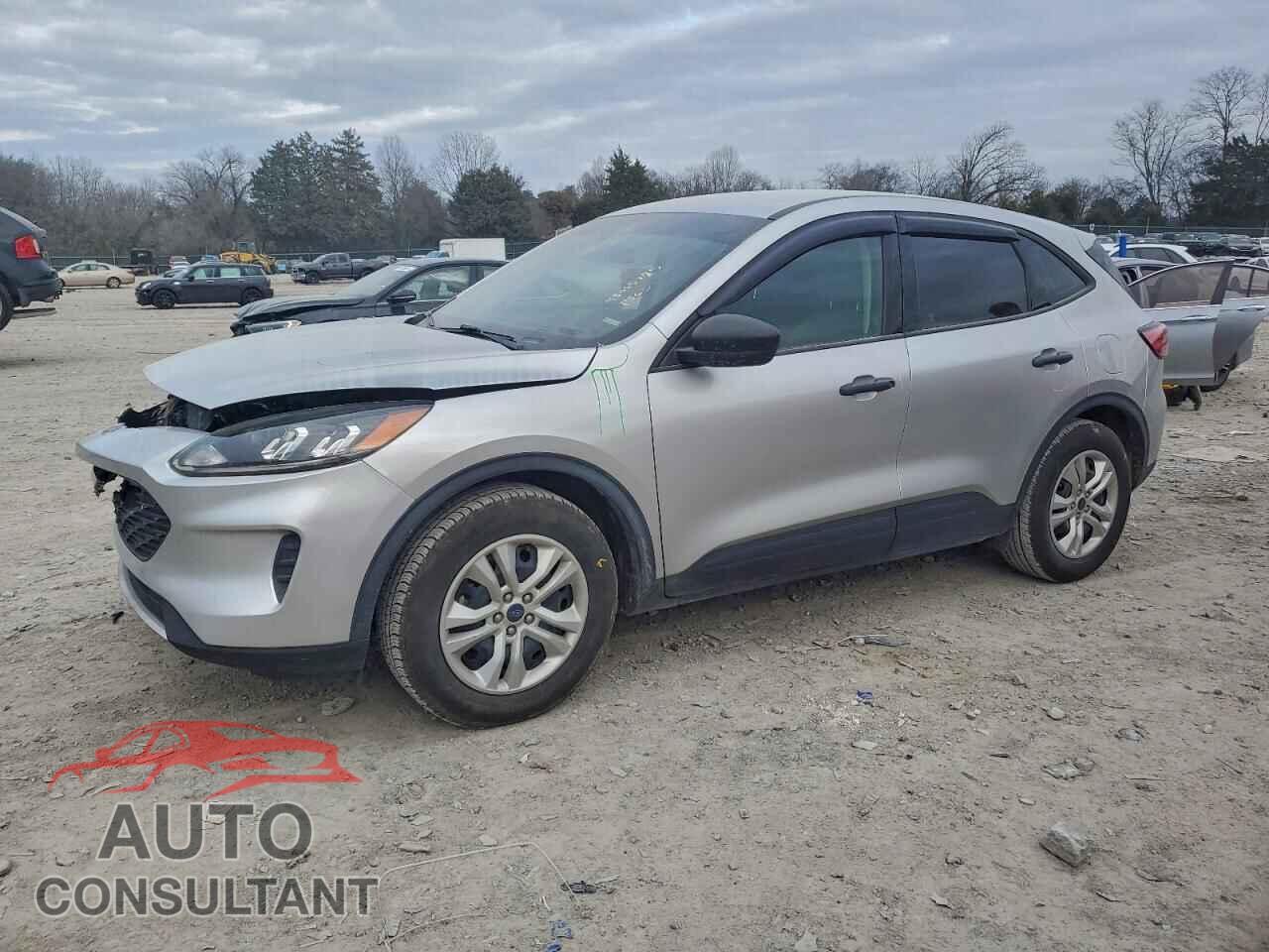 FORD ESCAPE 2020 - 1FMCU0F66LUA05953
