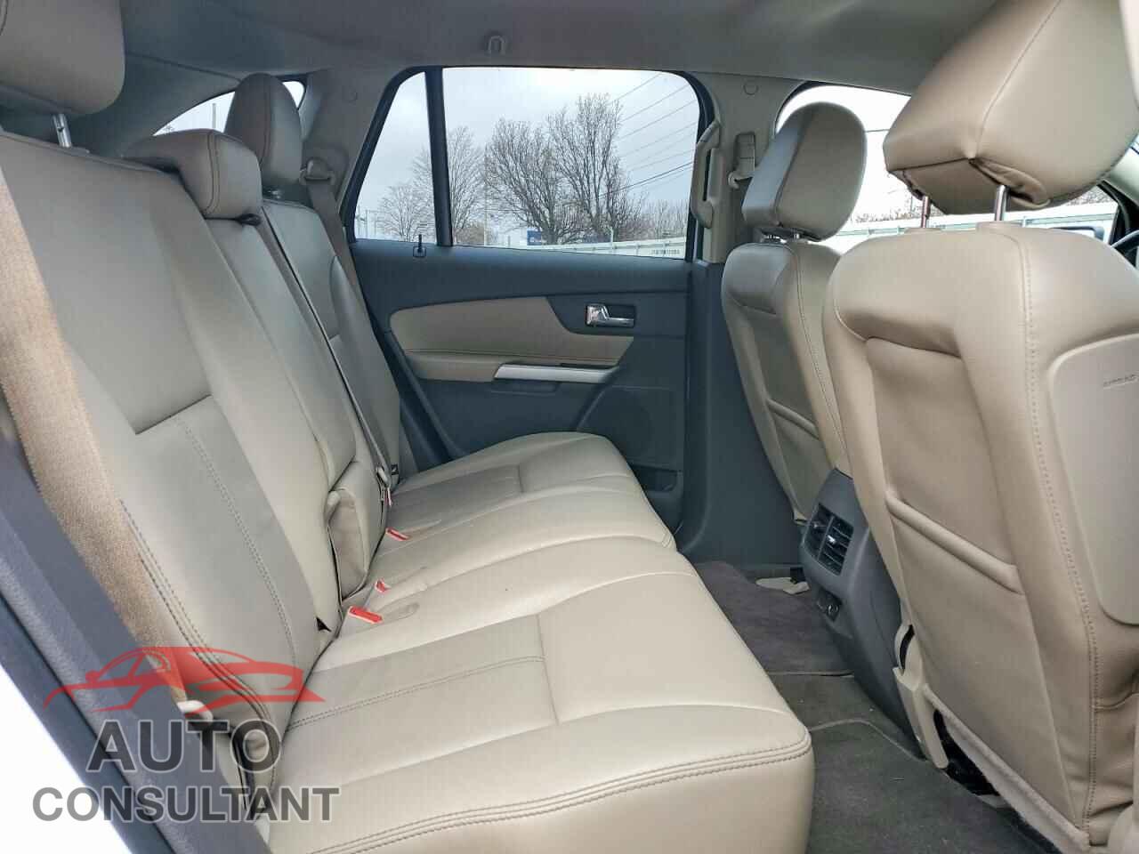 FORD EDGE 2013 - 2FMDK4JC4DBE24518