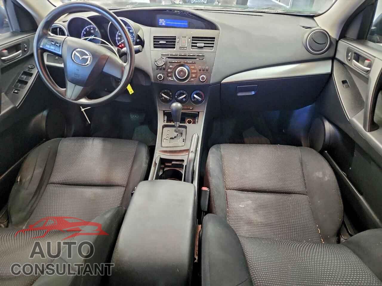 MAZDA 3 2012 - JM1BL1UG9C1600074