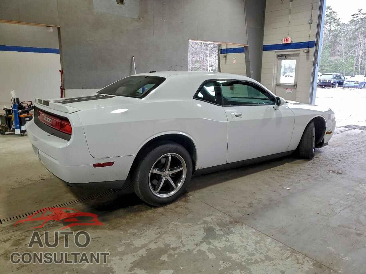 DODGE CHALLENGER 2010 - 2B3CJ4DV9AH265263