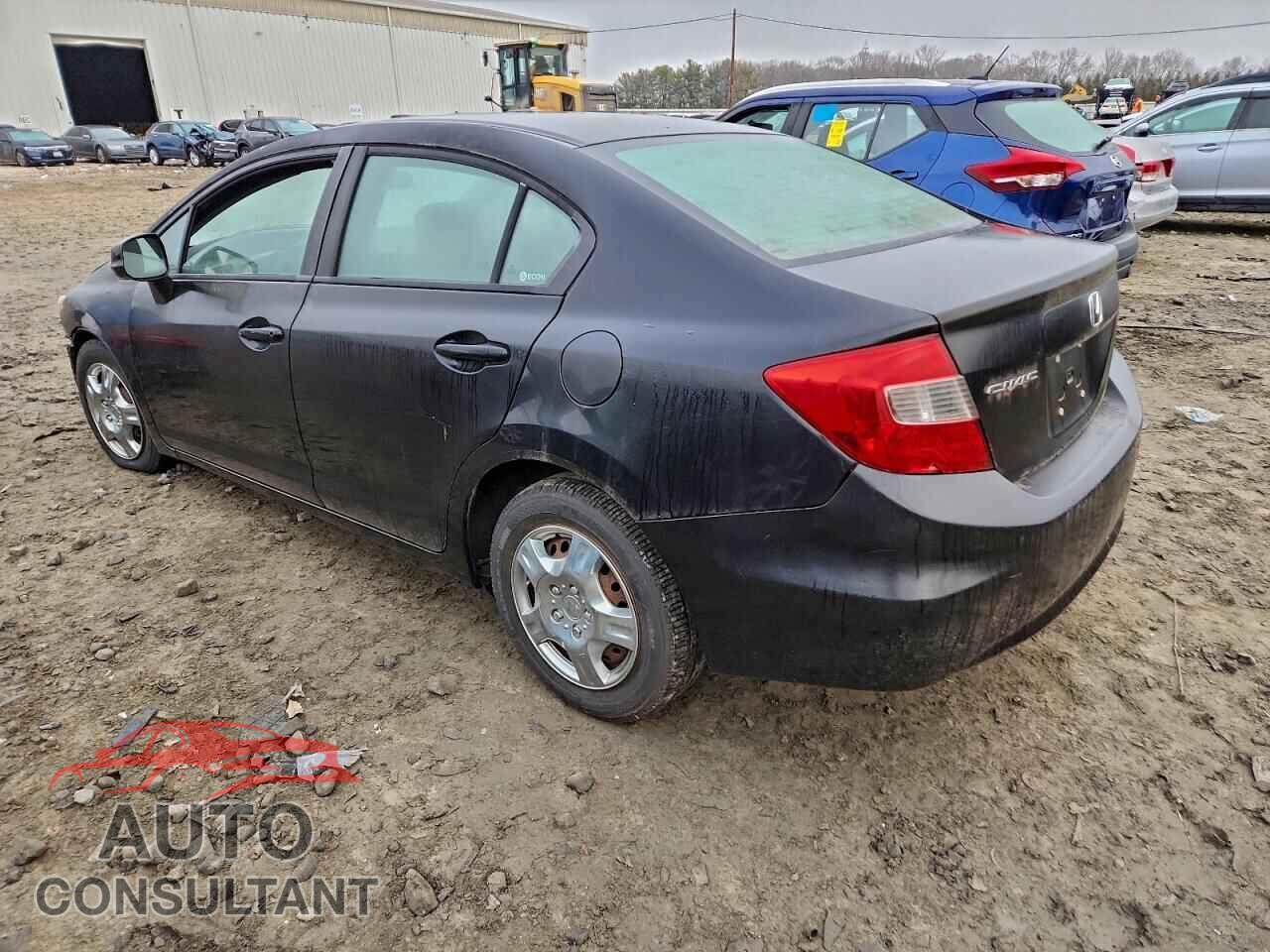 HONDA CIVIC 2012 - 19XFB2F58CE094207