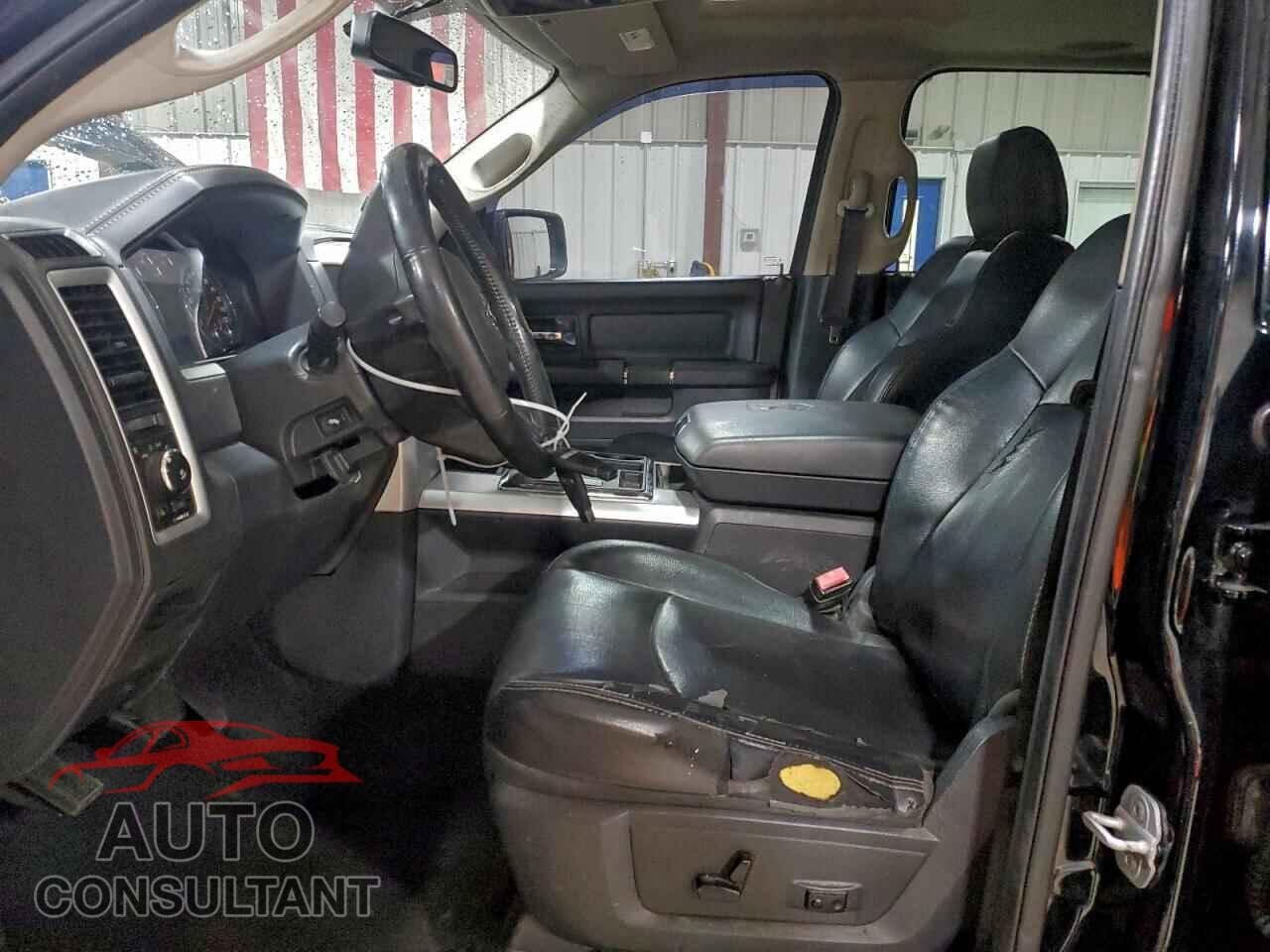 DODGE RAM 1500 2012 - 1C6RD7MT2CS177254