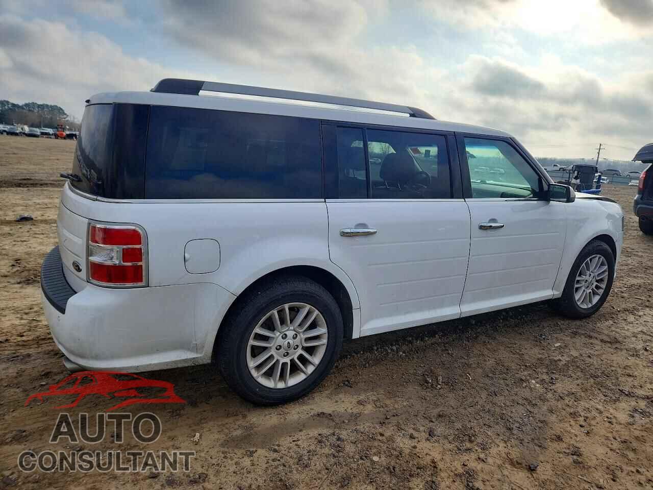 FORD FLEX 2019 - 2FMGK5C8XKBA10314