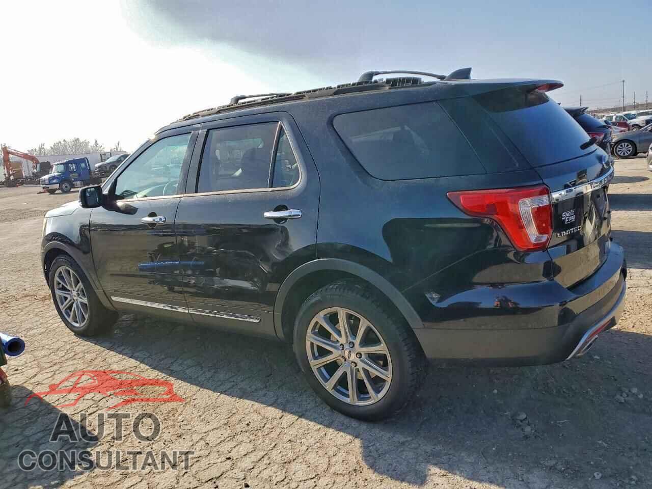 FORD EXPLORER 2016 - 1FM5K7F86GGB33073