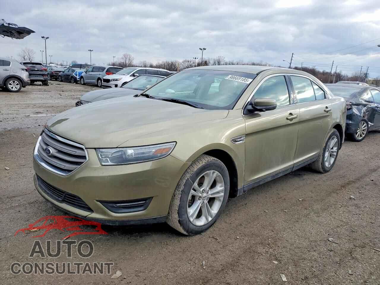 FORD TAURUS 2013 - 1FAHP2E82DG232532