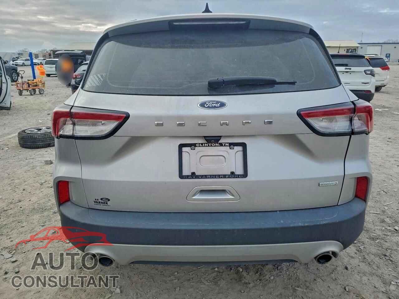 FORD ESCAPE 2020 - 1FMCU0F66LUA05953
