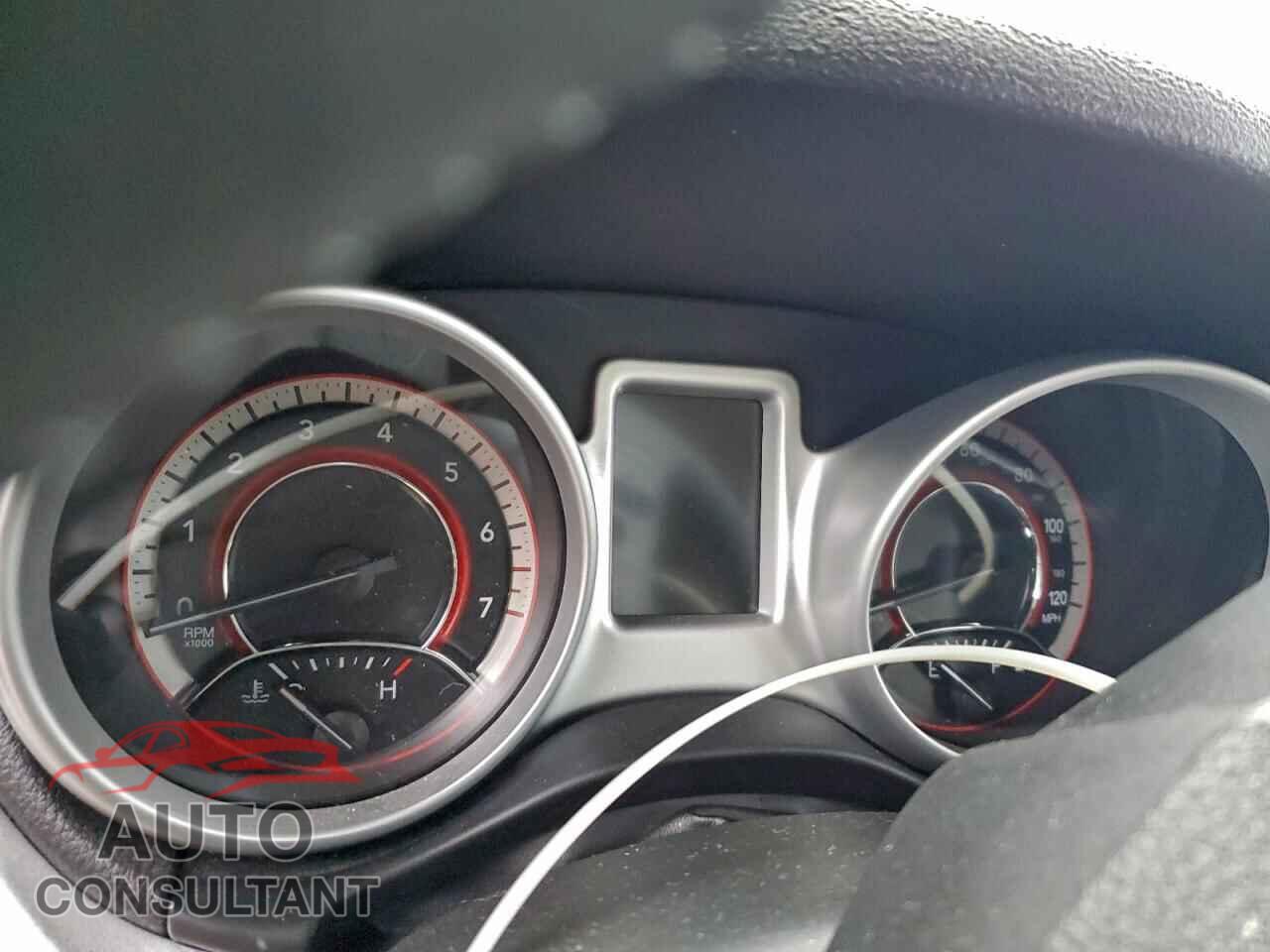 DODGE JOURNEY 2017 - 3C4PDCBB3HT529721