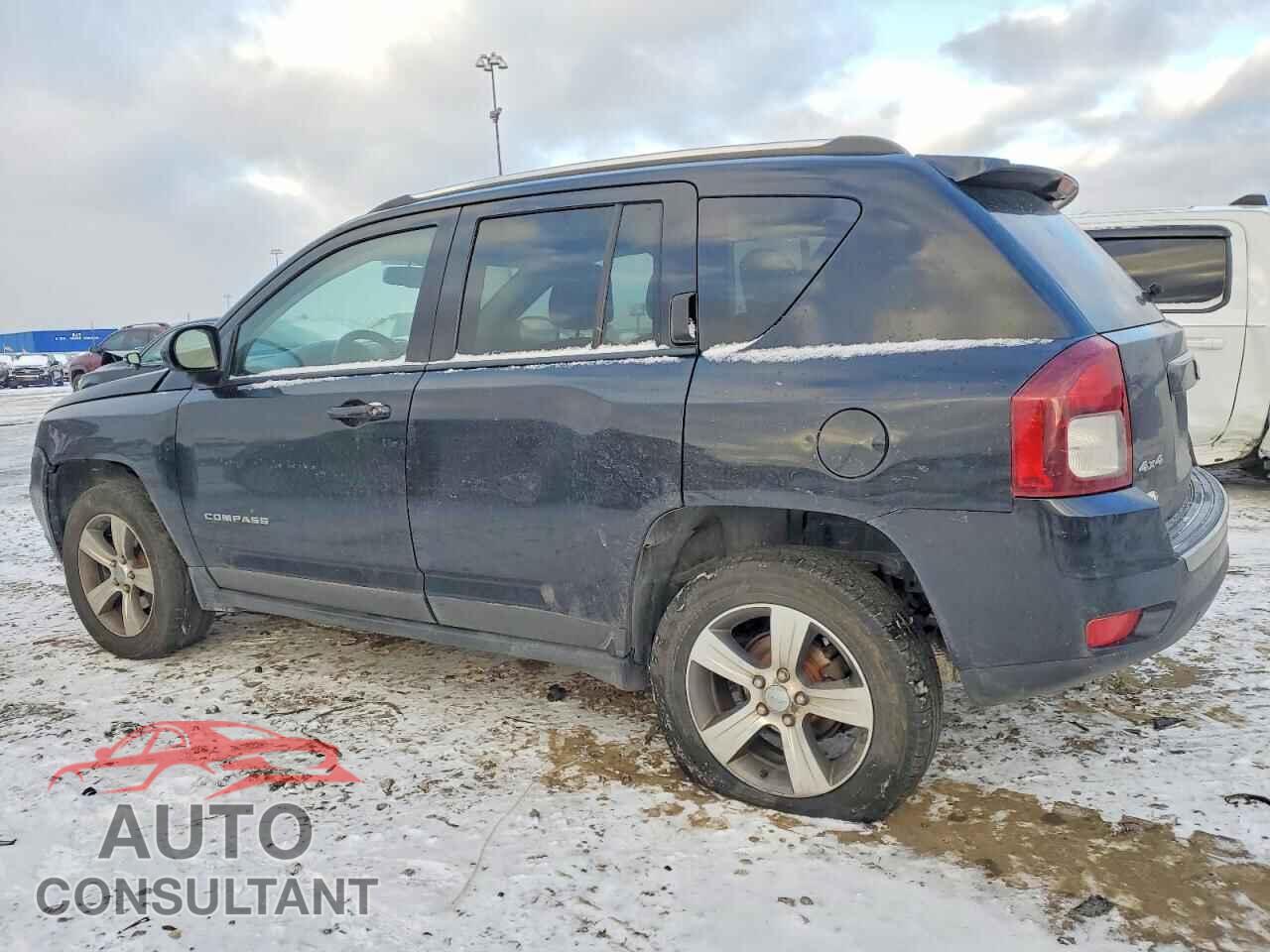 JEEP COMPASS 2016 - 1C4NJDEB0GD795784
