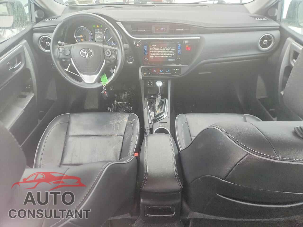 TOYOTA COROLLA 2019 - 2T1BURHE3KC190824