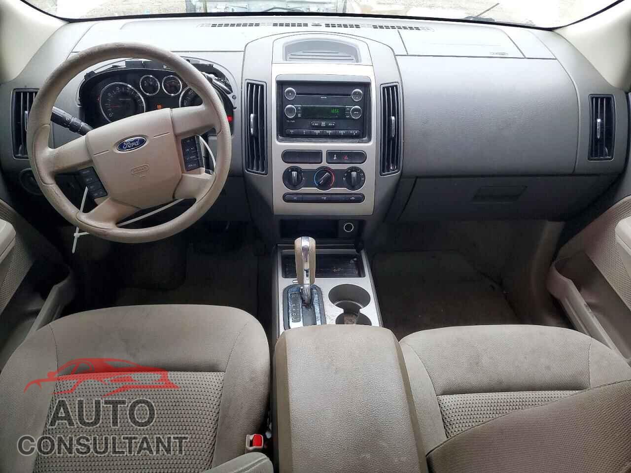 FORD EDGE 2010 - 2FMDK3GC7ABA20805