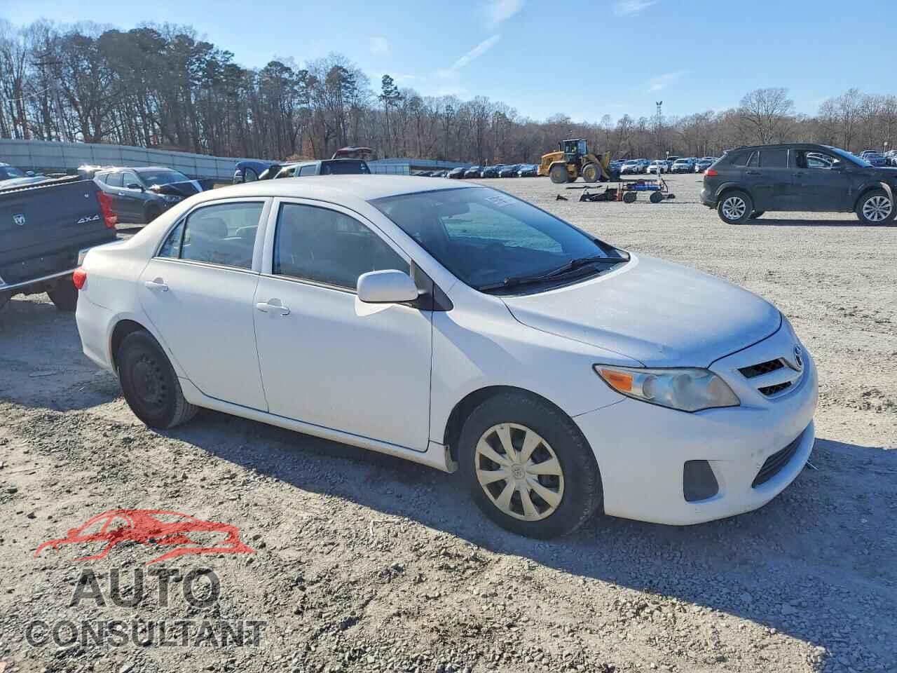 TOYOTA COROLLA 2012 - 2T1BU4EEXCC845957