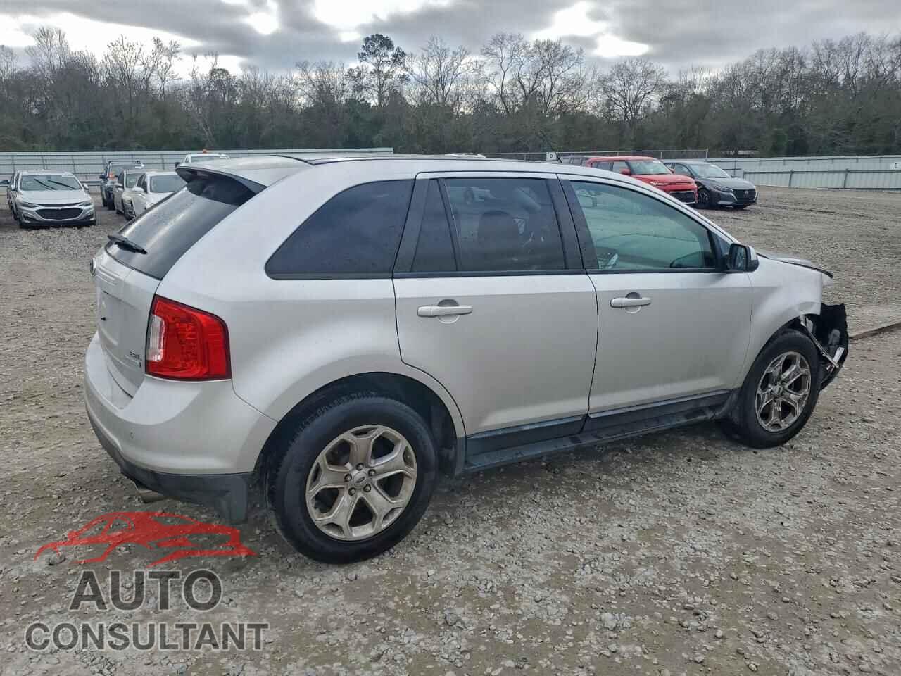 FORD EDGE 2013 - 2FMDK3J9XDBA09427