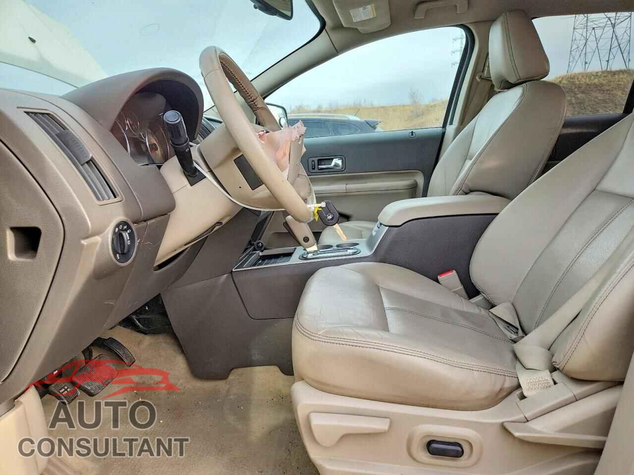 FORD EDGE 2009 - 2FMDK48C59BB01821