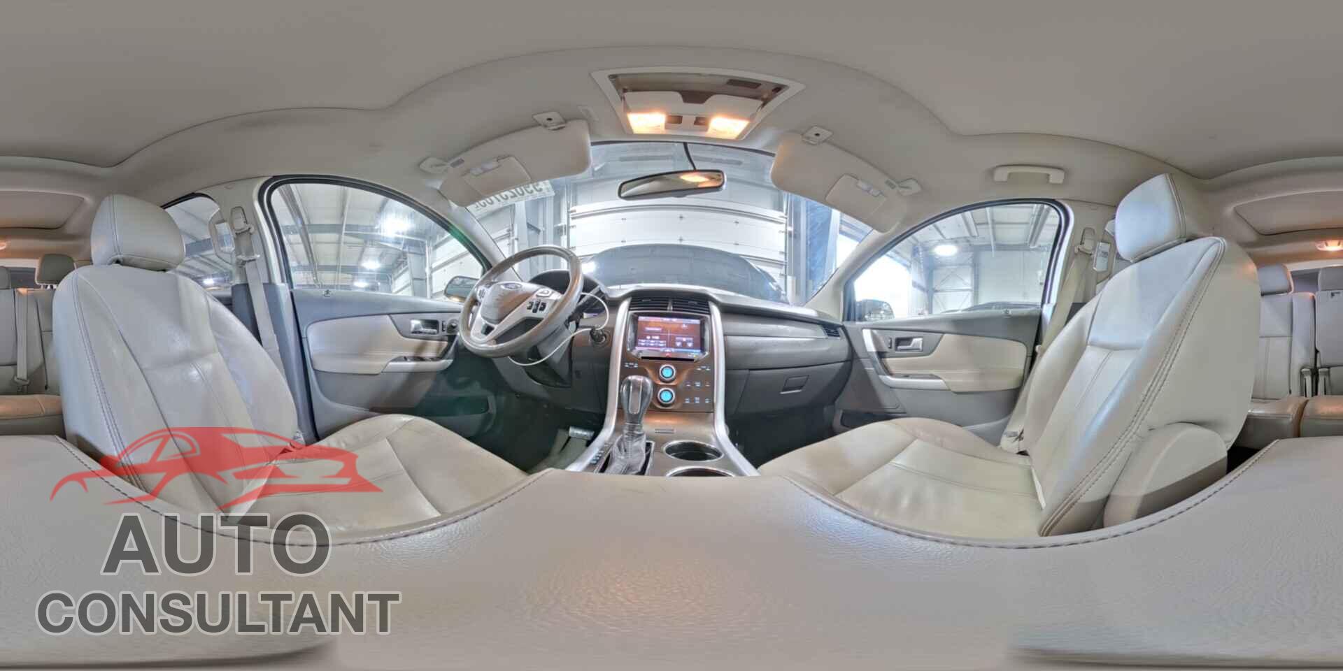 FORD EDGE 2013 - 2FMDK4JC3DBA85086