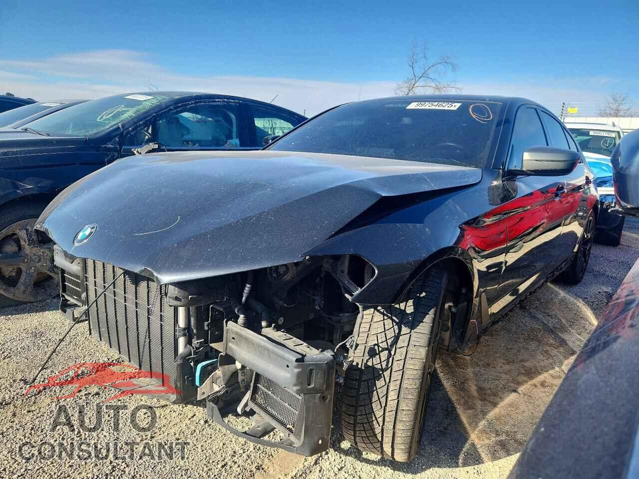 BMW M5 2021 - WBA13BK0XMCG44193