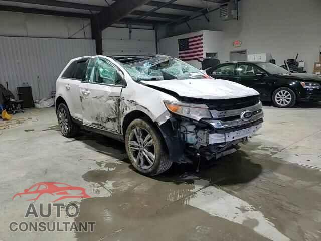 FORD EDGE 2011 - 2FMDK4KC4BBA21747