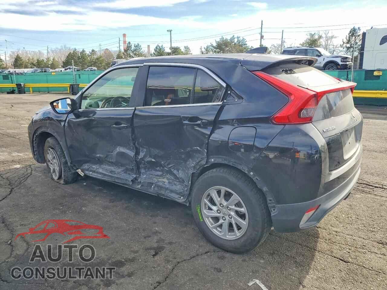 MITSUBISHI ECLIPSE 2019 - JA4AT3AA5KZ033573