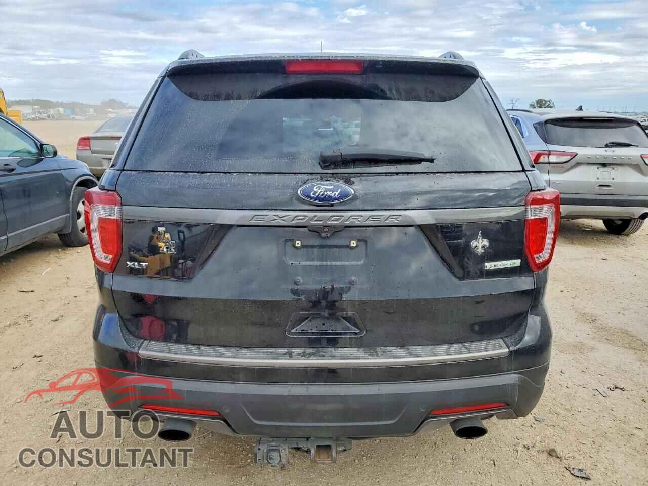 FORD EXPLORER 2018 - 1FM5K7DH6JGB29986