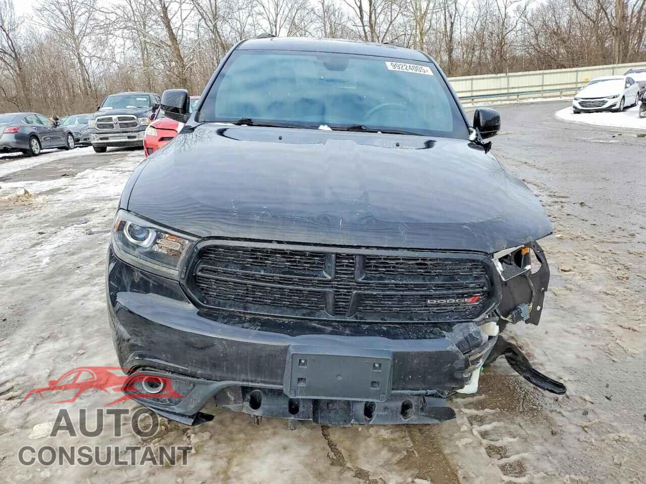 DODGE DURANGO 2017 - 1C4RDJDG1HC907049