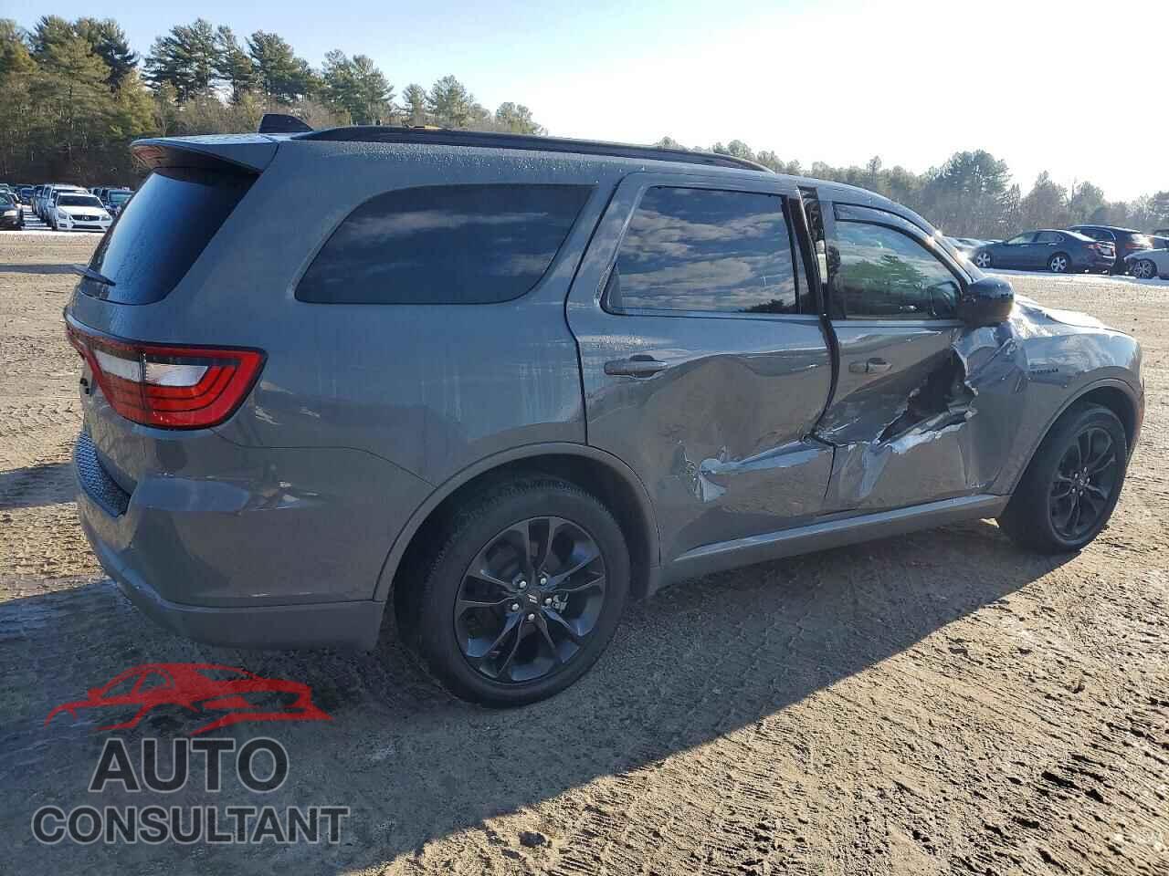DODGE DURANGO 2023 - 1C4SDJCT0PC639013