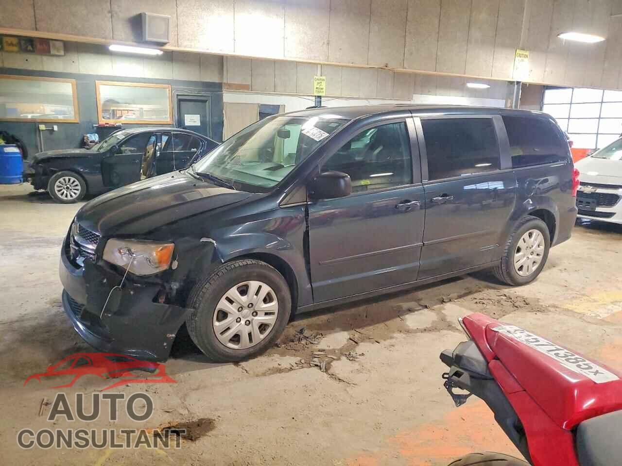DODGE CARAVAN 2014 - 2C4RDGBG8ER330657