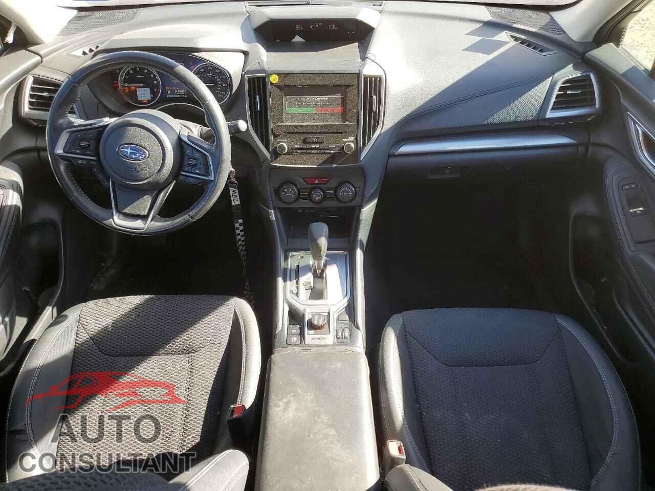 SUBARU FORESTER 2019 - JF2SKAEC0KH540322