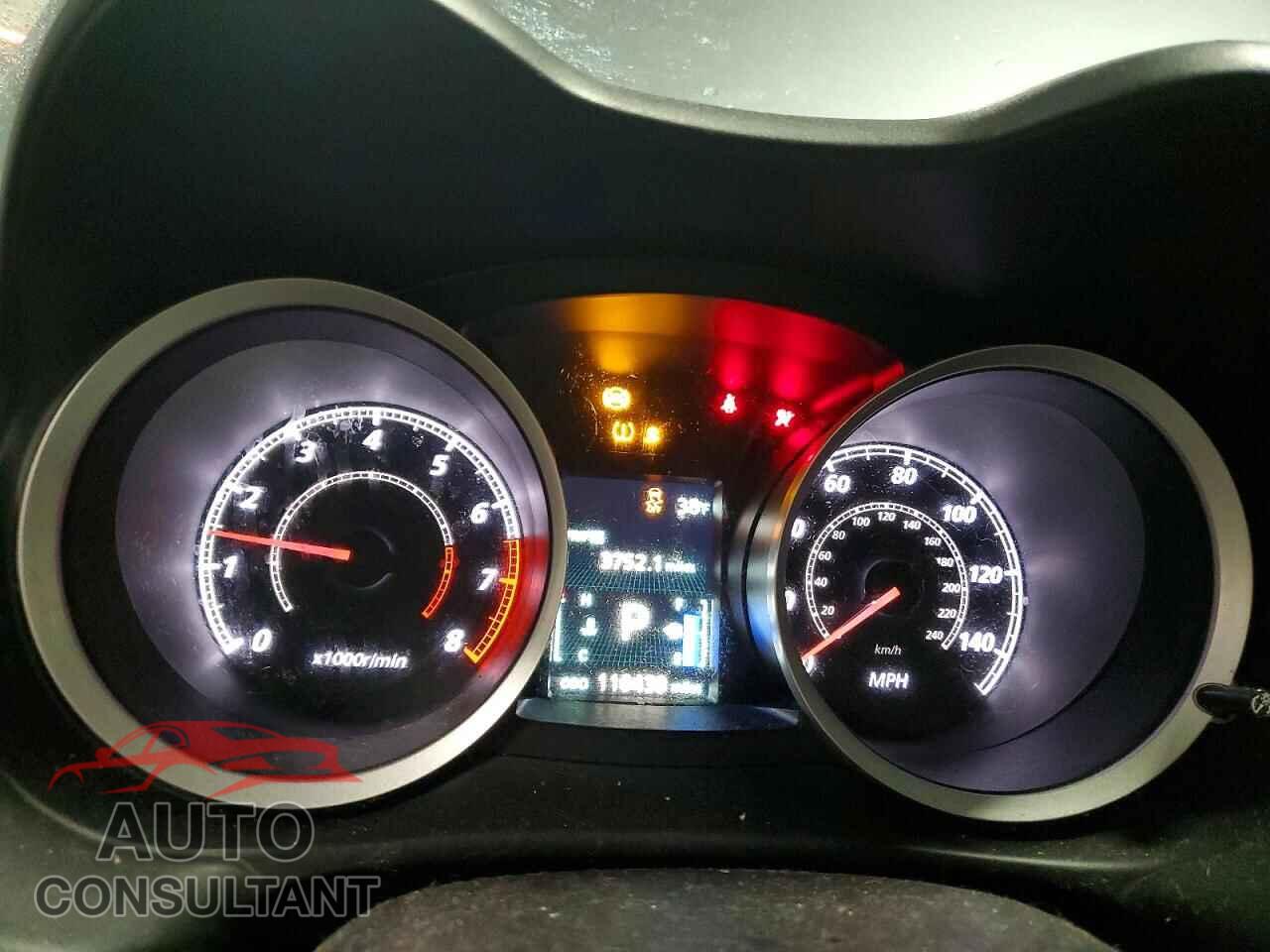 MITSUBISHI LANCER 2016 - JA32V2FW2GU012105