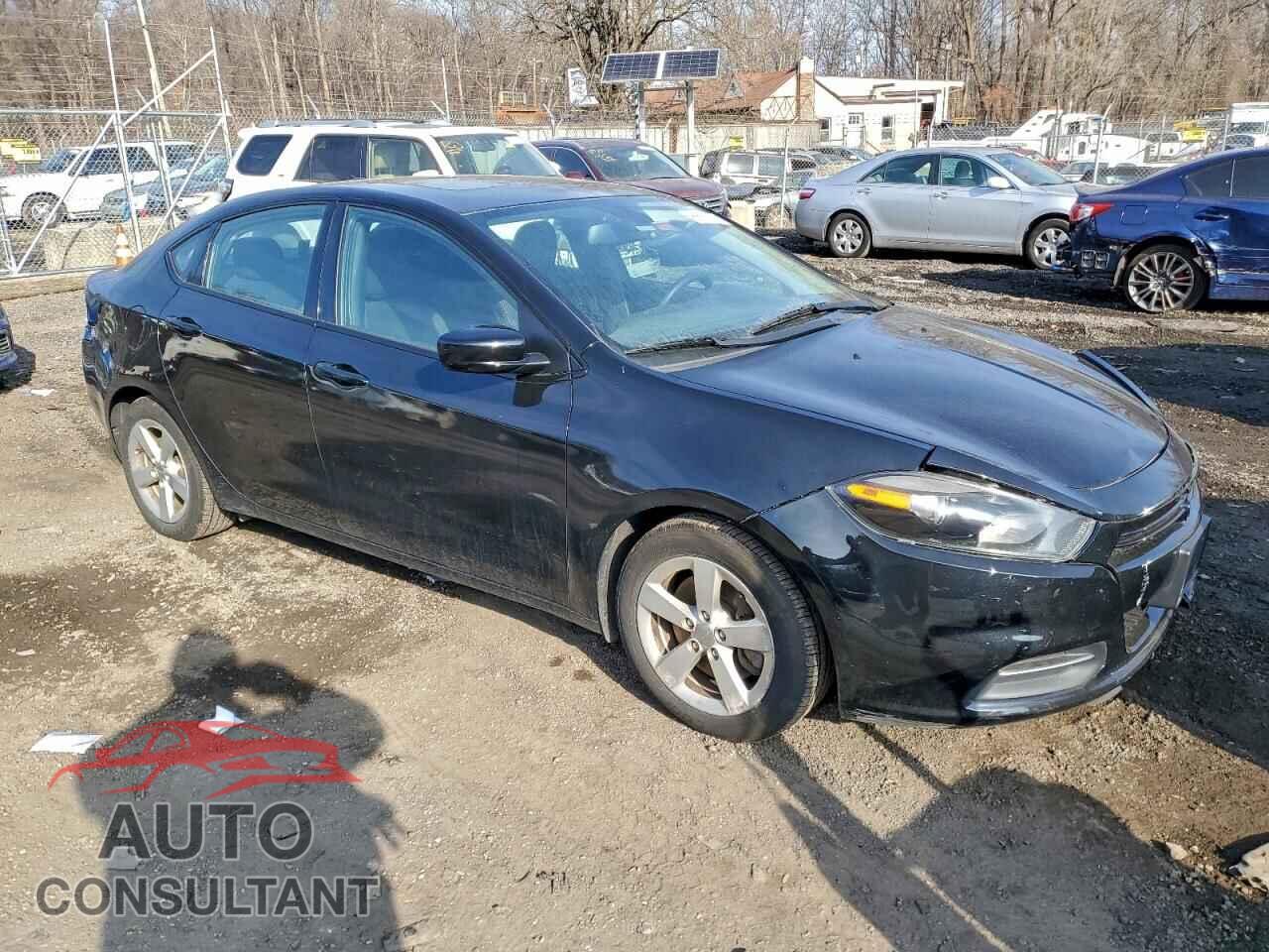 DODGE DART 2015 - 1C3CDFBB0FD142437