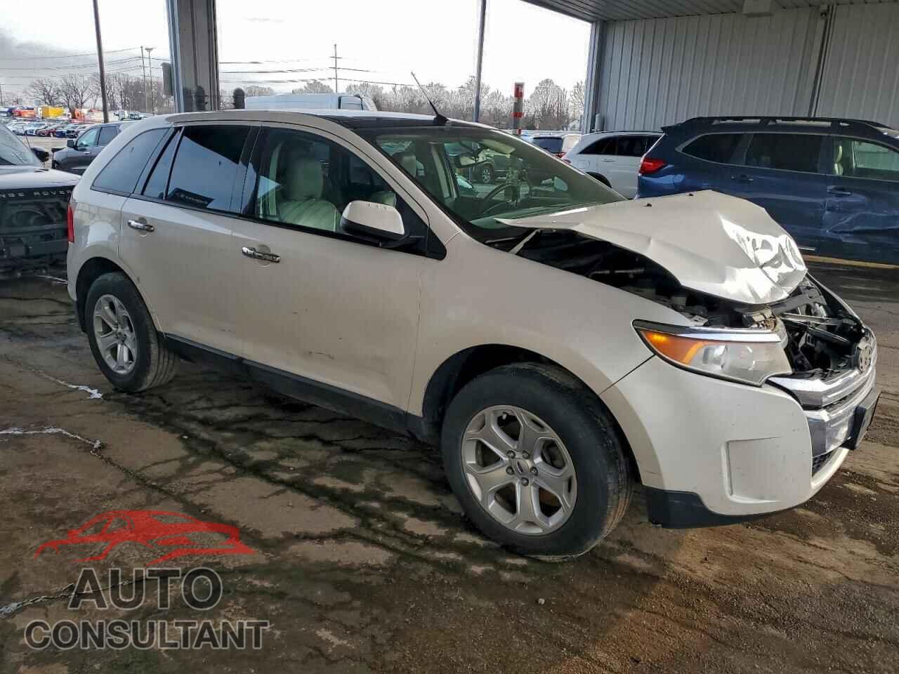 FORD EDGE 2011 - 2FMDK4JC2BBB56081