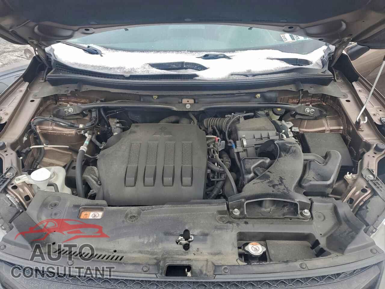 MITSUBISHI ECLIPSE 2018 - JA4AT4AA7JZ044157