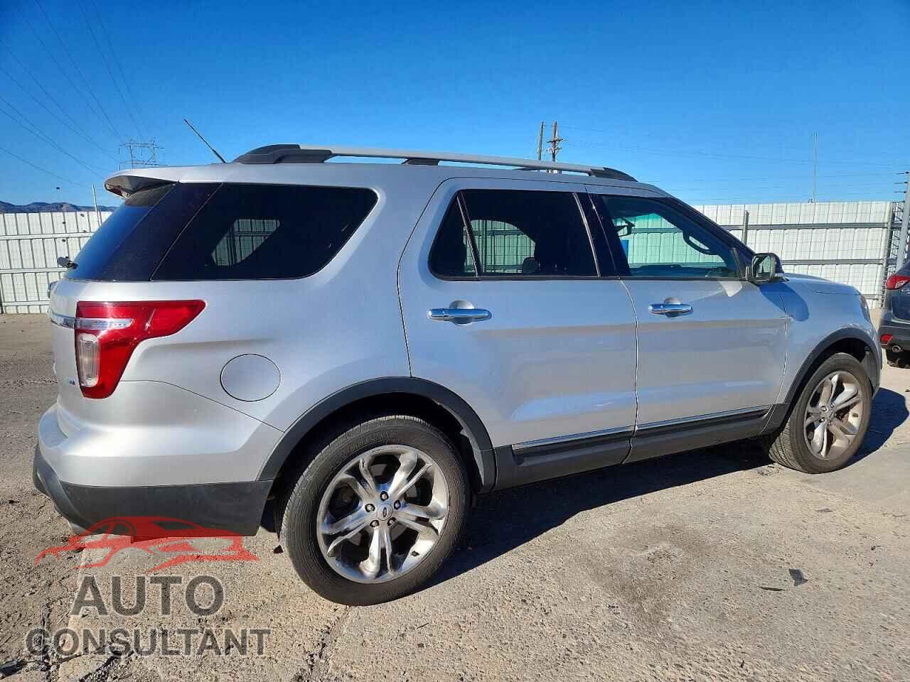 FORD EXPLORER 2014 - 1FM5K8D80EGB10152