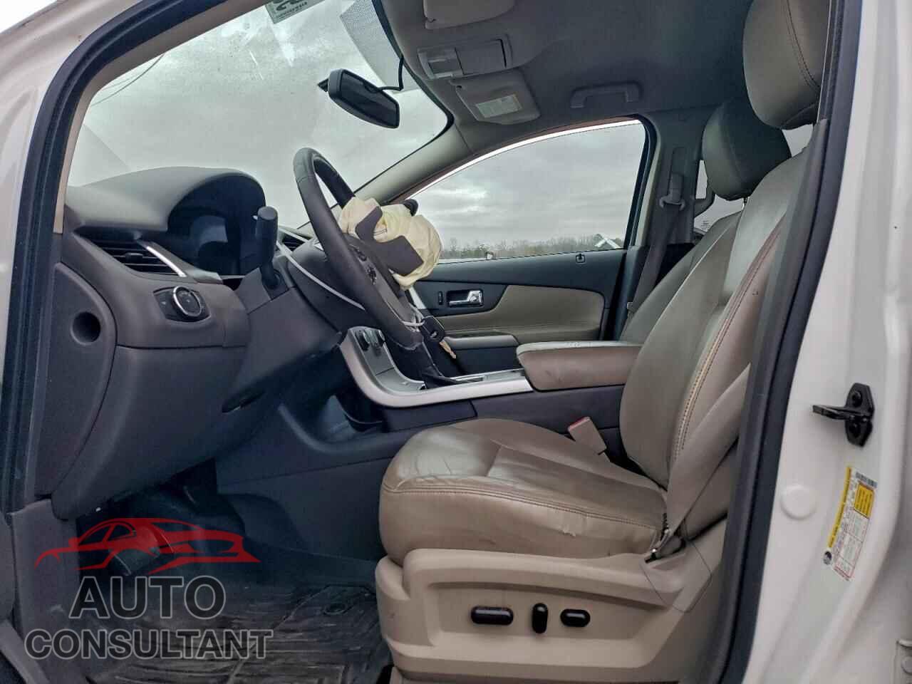 FORD EDGE 2013 - 2FMDK4JC3DBE06429