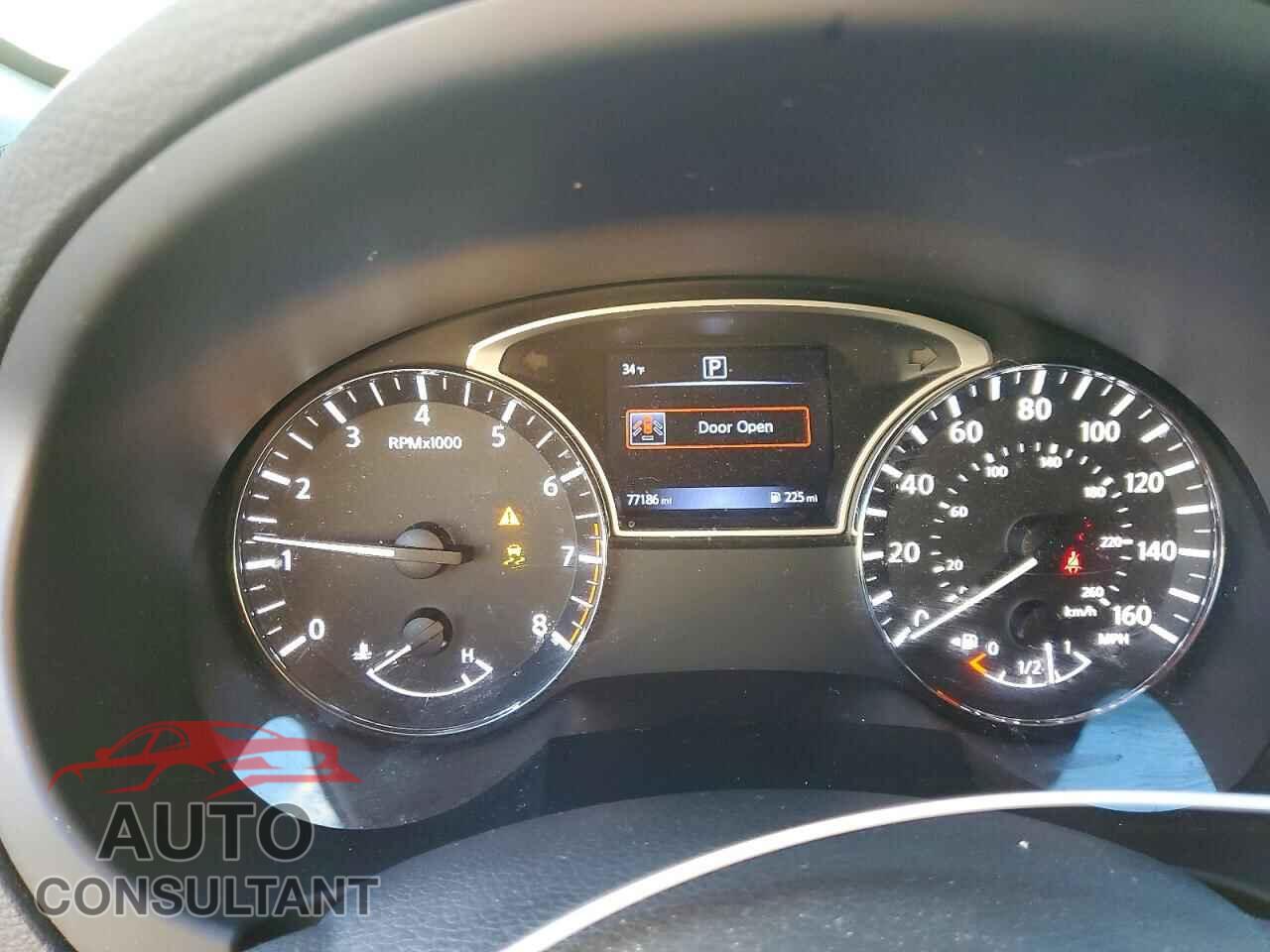 NISSAN ALTIMA 2017 - 1N4AL3AP1HC482258