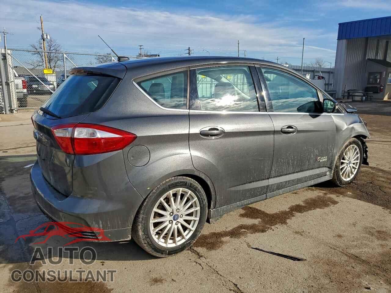 FORD CMAX 2016 - 1FADP5CU7GL115475
