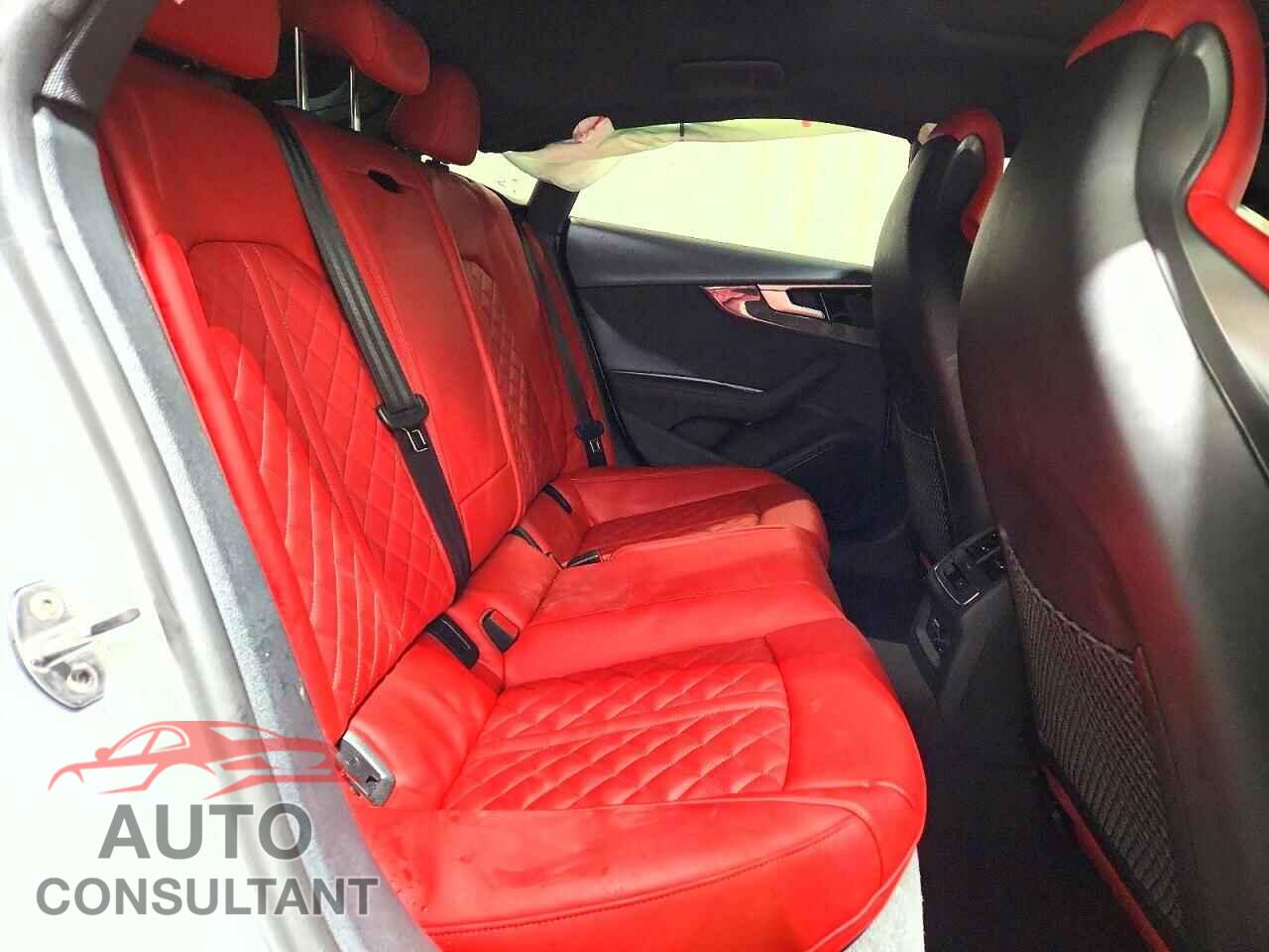 AUDI S5/RS5 2025 - WAUC4CF5XSA014665