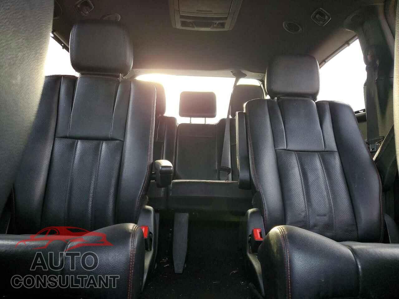 DODGE CARAVAN 2013 - 2C4RDGEG0DR735714