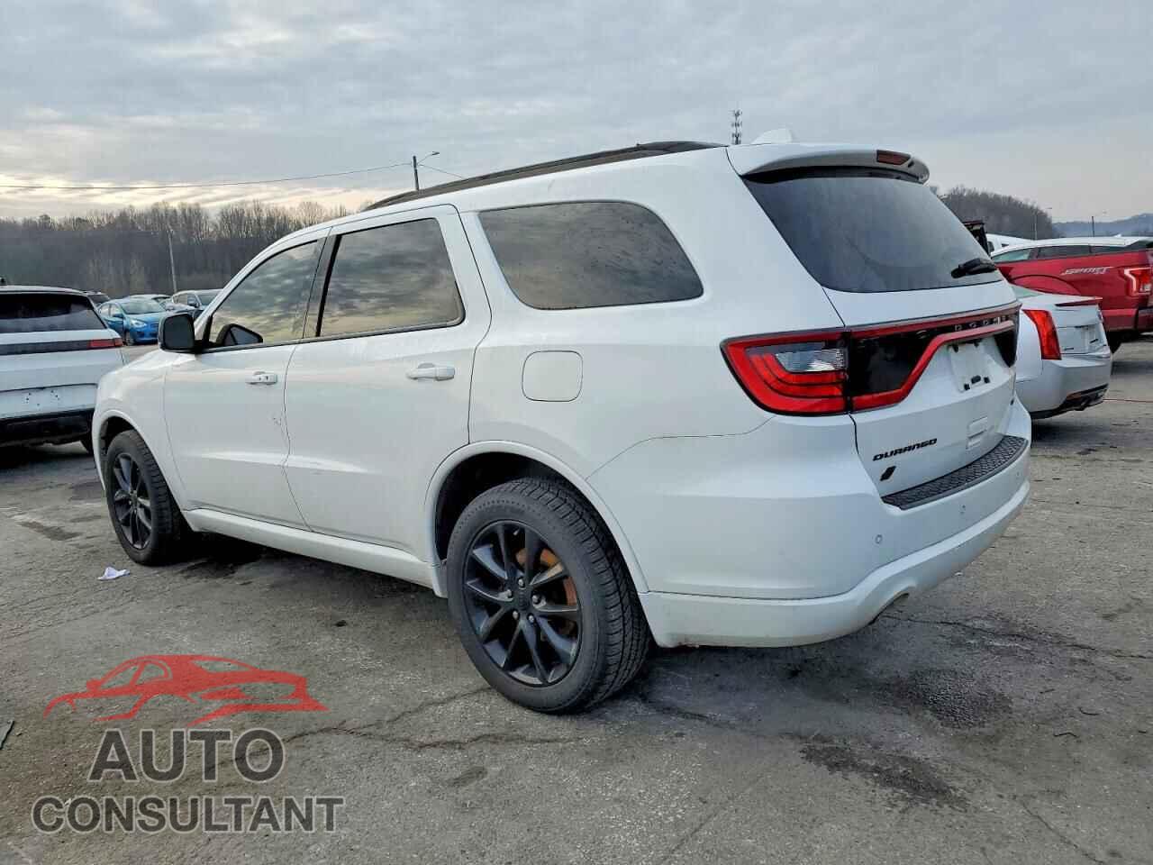 DODGE DURANGO 2018 - 1C4RDJDG6JC219117