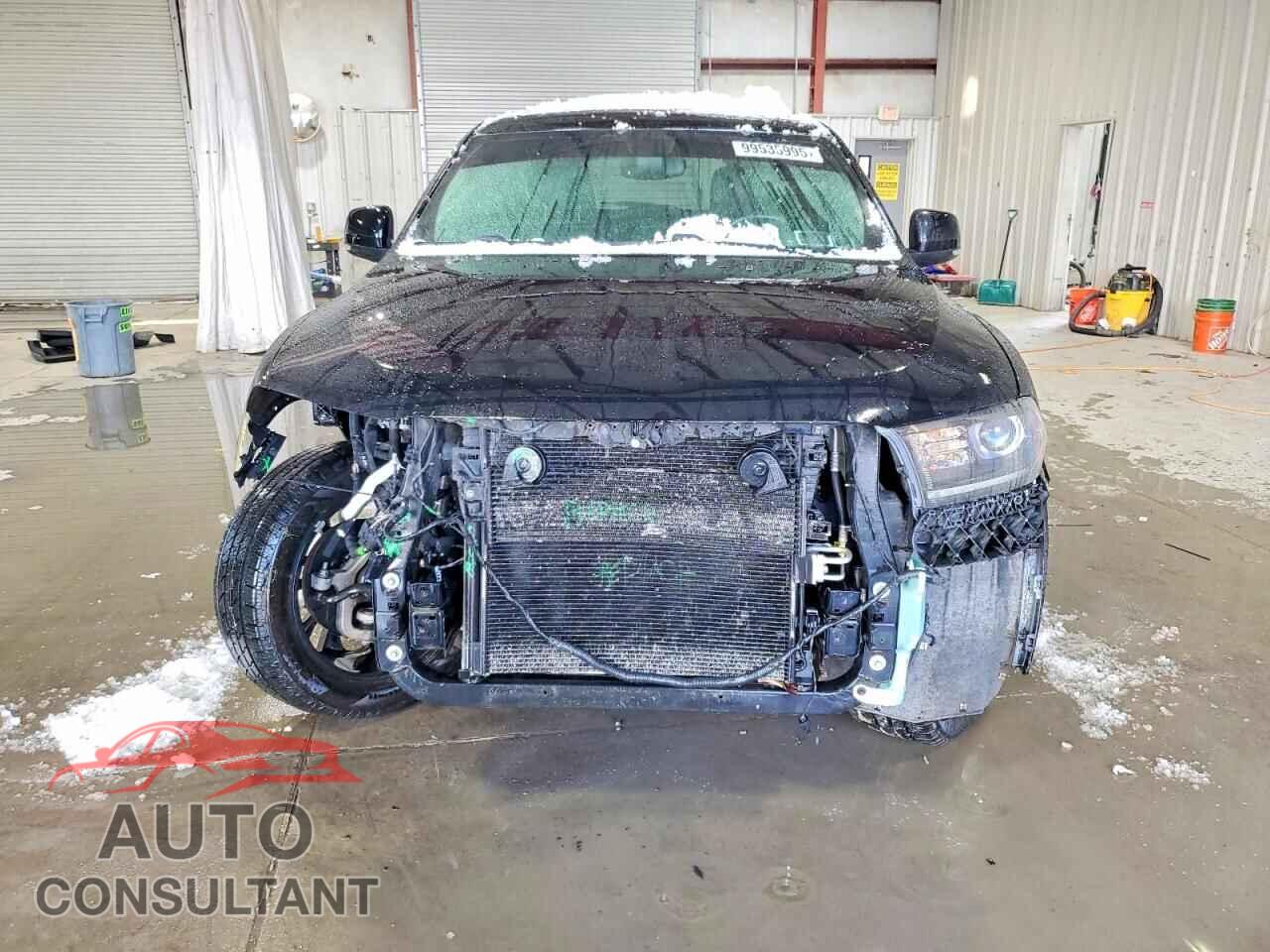 DODGE DURANGO 2019 - 1C4RDJDG8KC721984