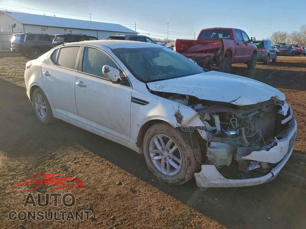 KIA OPTIMA 2013 - KNAGM4A76D5381171