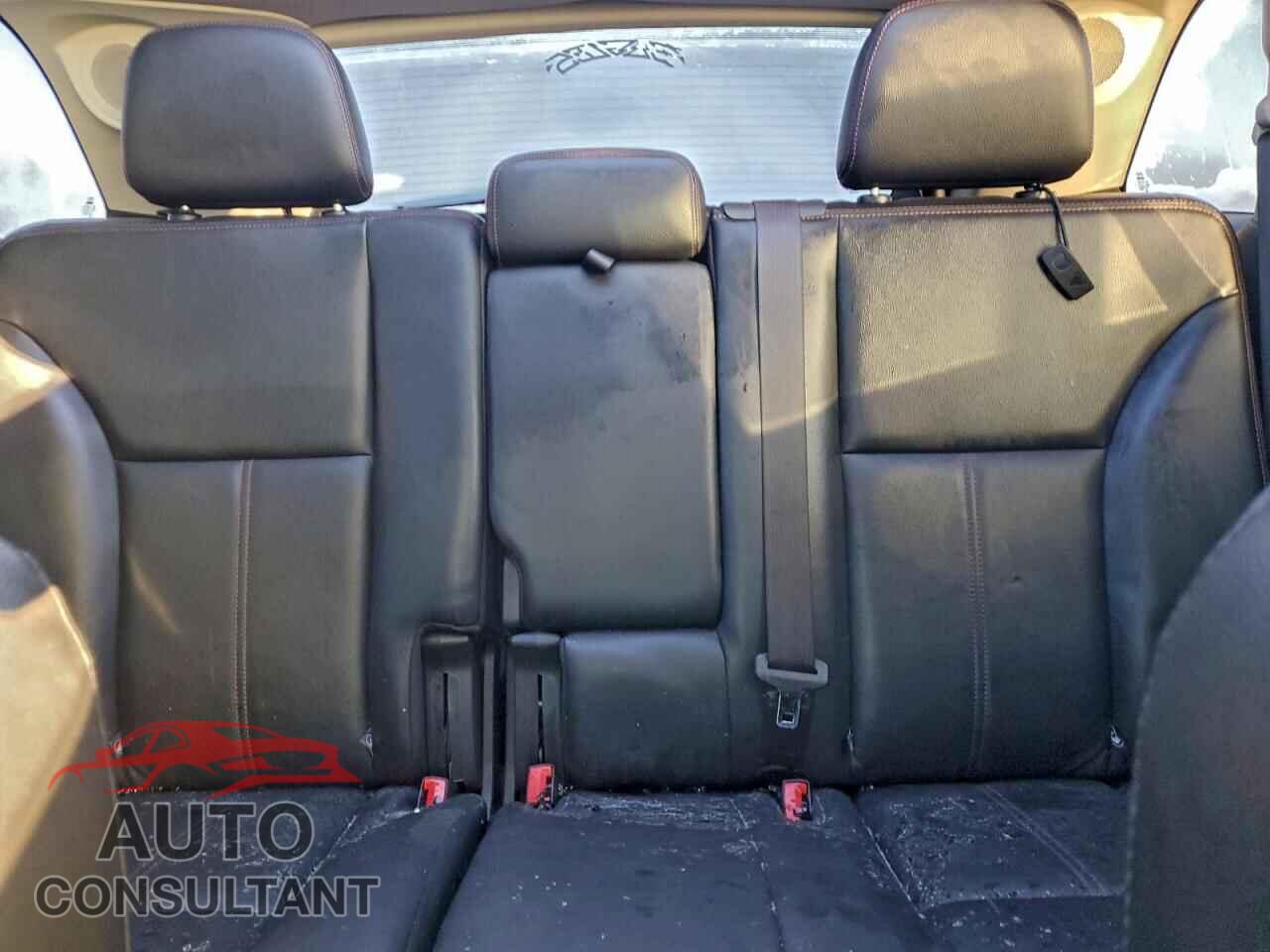FORD EDGE 2014 - 2FMDK4KC4EBA00580