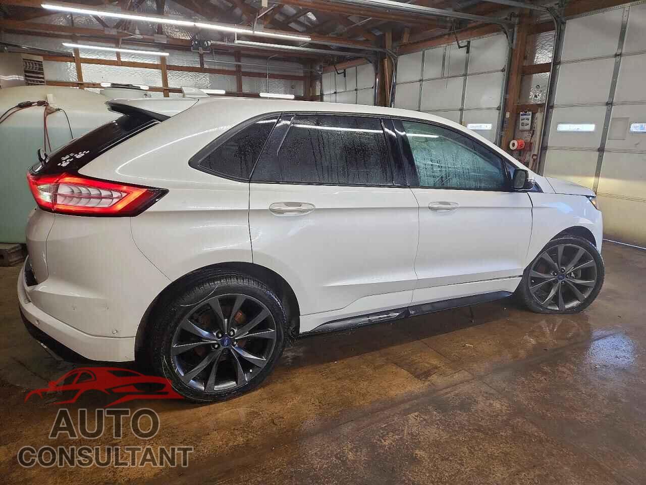 FORD EDGE 2015 - 2FMTK4AP9FBC41598