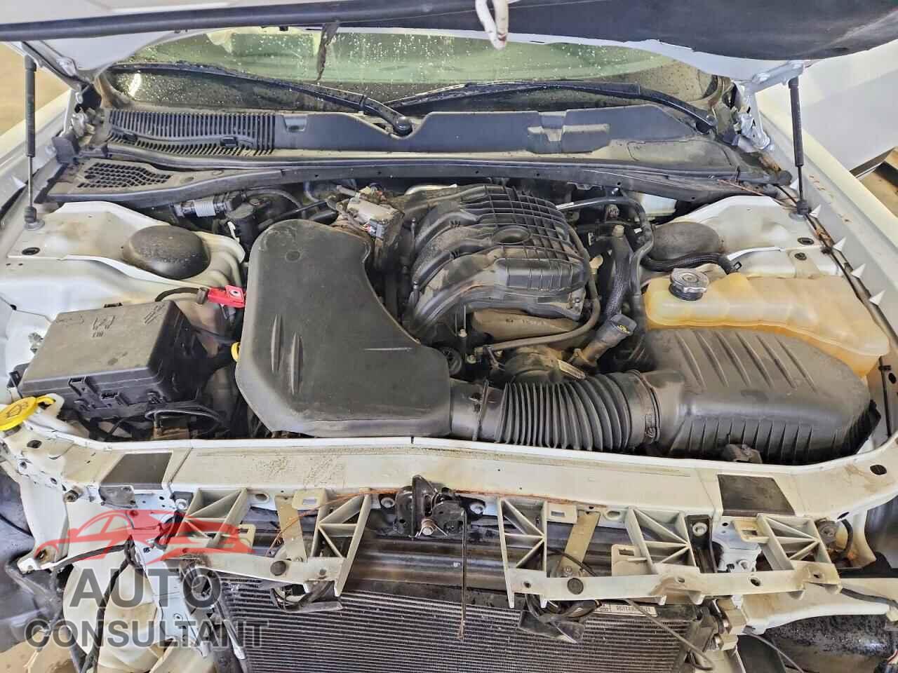 DODGE CHALLENGER 2019 - 2C3CDZAG2KH623270