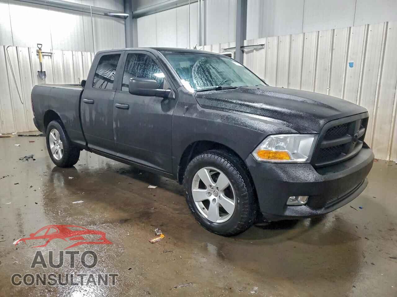 DODGE RAM 1500 2012 - 1C6RD7FT1CS204098