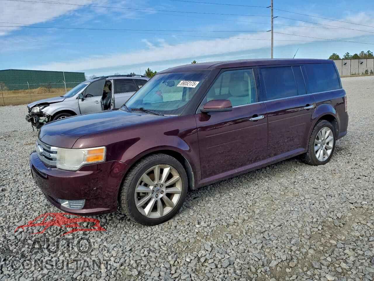 FORD FLEX 2011 - 2FMHK6CT2BBD04353