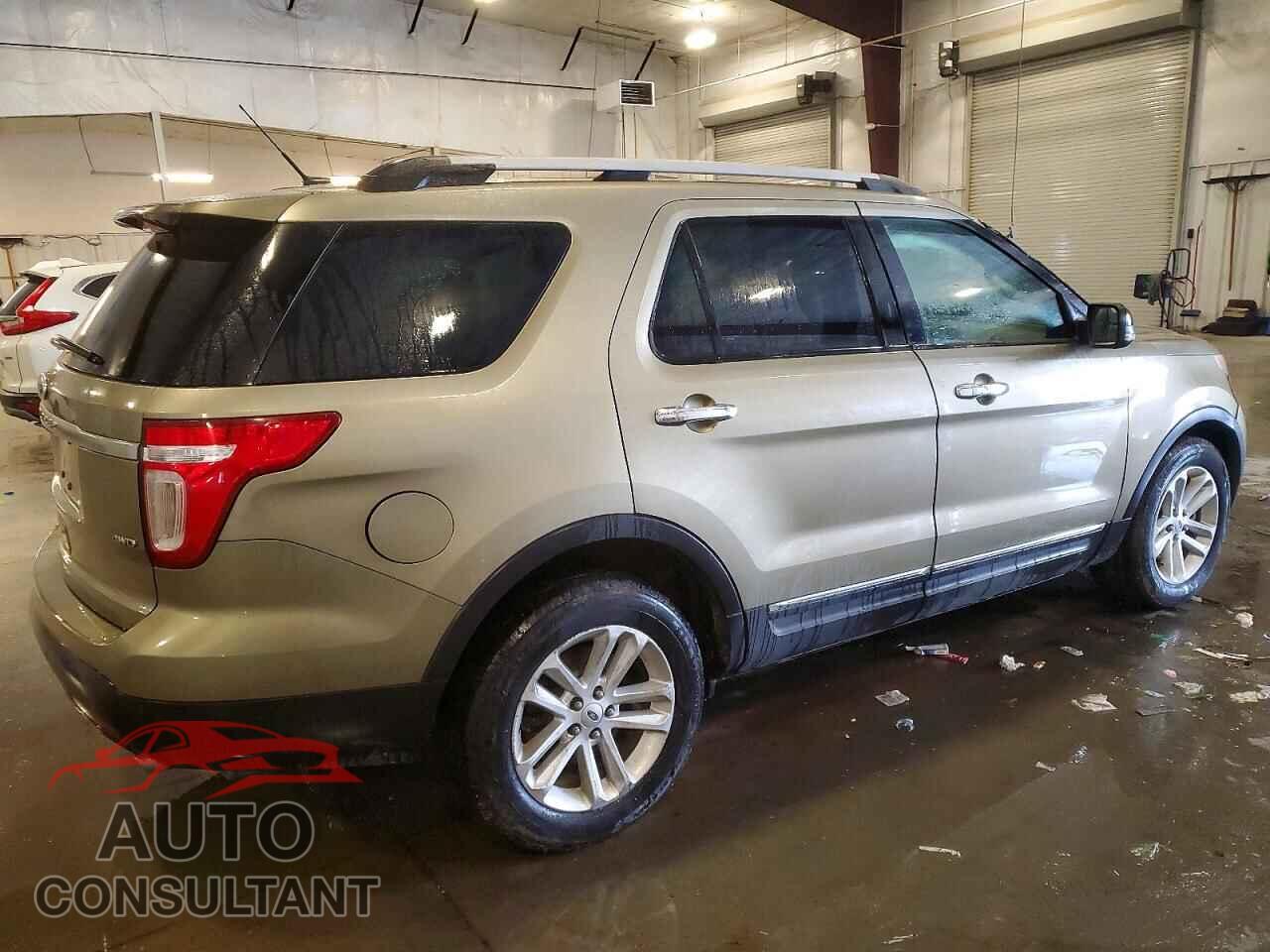 FORD EXPLORER 2013 - 1FM5K8D87DGA13559