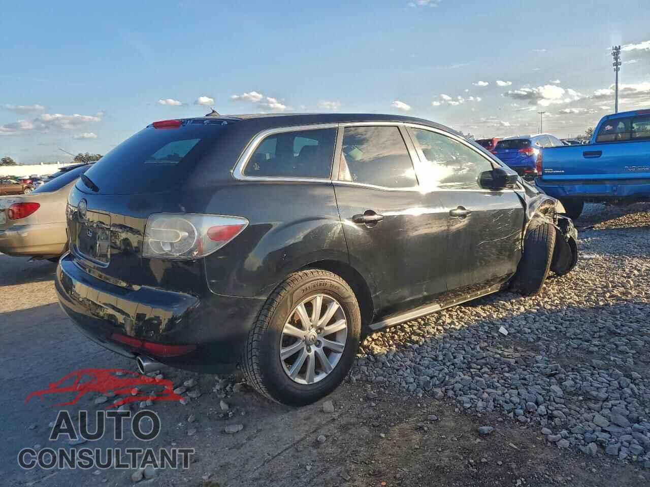 MAZDA CX-7 2012 - JM3ER2B5XC0417198