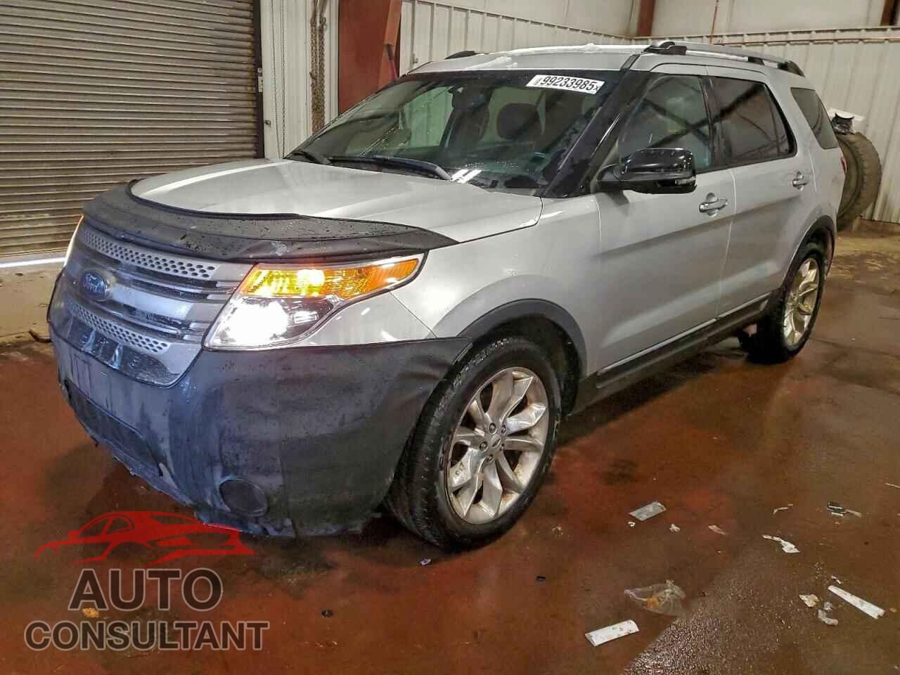 FORD EXPLORER 2012 - 1FMHK8D87CGA93067