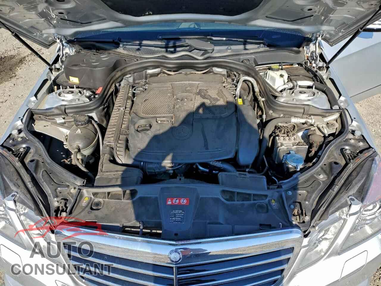 MERCEDES-BENZ E-CLASS 2013 - WDDHF5KB9DA701946